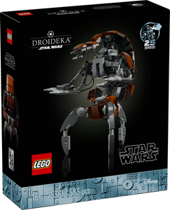 LEGO Star Wars 75381 Droideka - Brick Store