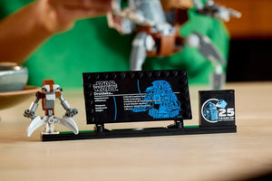 LEGO Star Wars 75381 Droideka - Brick Store