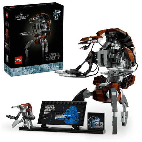 LEGO Star Wars 75381 Droideka - Brick Store