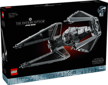 Load image into Gallery viewer, LEGO Star Wars 75382 TIE Interceptor