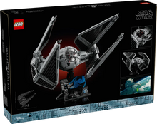 Load image into Gallery viewer, LEGO Star Wars 75382 TIE Interceptor