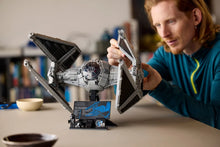Load image into Gallery viewer, LEGO Star Wars 75382 TIE Interceptor