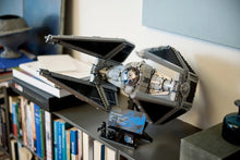Load image into Gallery viewer, LEGO Star Wars 75382 TIE Interceptor