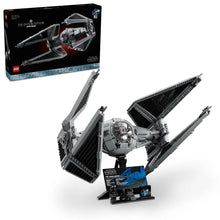Load image into Gallery viewer, LEGO Star Wars 75382 TIE Interceptor