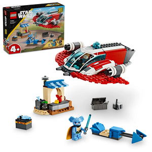 LEGO Star Wars 75384 The Crimson Firehawk - Brick Store