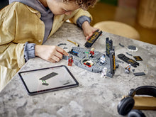 Load image into Gallery viewer, LEGO Star Wars 75385 Ahsoka Tano's Duel on Peridea