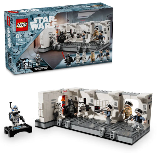 LEGO Star Wars 75387 Boarding the Tantive IV - Brick Store
