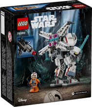 Load image into Gallery viewer, LEGO Star Wars 75390 Luke Skywalker X-Wing Mech - Brick Store