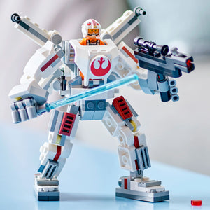 LEGO Star Wars 75390 Luke Skywalker X-Wing Mech - Brick Store