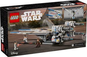 LEGO Star Wars 75399 Rebel U-Wing Starfighter - Brick Store
