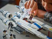 Load image into Gallery viewer, LEGO Star Wars 75399 Rebel U-Wing Starfighter - Brick Store