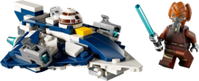 Load image into Gallery viewer, LEGO Star Wars 75400 Plo Koon&#39;s Jedi Starfighter Microfighter