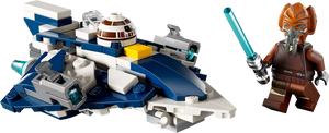 LEGO Star Wars 75400 Plo Koon's Jedi Starfighter Microfighter