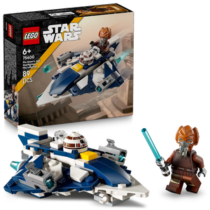 LEGO Star Wars 75400 Plo Koon's Jedi Starfighter Microfighter - Brick Store