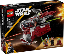 Load image into Gallery viewer, LEGO Star Wars 75401 Ahsoka&#39;s Jedi Interceptor - Brick Store