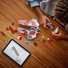 Load image into Gallery viewer, LEGO Star Wars 75401 Ahsoka&#39;s Jedi Interceptor - Brick Store