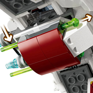 LEGO Star Wars 75401 Ahsoka's Jedi Interceptor - Brick Store