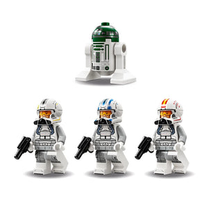 LEGO Star Wars 75402 ARC-170 Starfighter - Brick Store