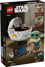 Load image into Gallery viewer, LEGO Star Wars 75403 Grogu with Hover Pram - Brick Store