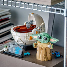 Load image into Gallery viewer, LEGO Star Wars 75403 Grogu with Hover Pram - Brick Store