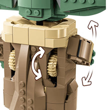 Load image into Gallery viewer, LEGO Star Wars 75403 Grogu with Hover Pram - Brick Store