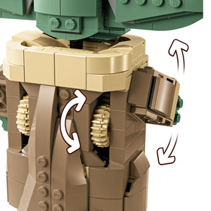 LEGO Star Wars 75403 Grogu with Hover Pram - Brick Store