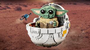 LEGO Star Wars 75403 Grogu with Hover Pram - Brick Store
