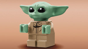 LEGO Star Wars 75403 Grogu with Hover Pram - Brick Store