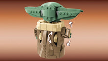Load image into Gallery viewer, LEGO Star Wars 75403 Grogu with Hover Pram - Brick Store