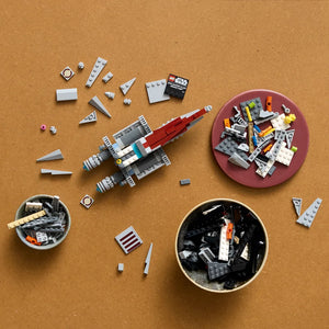 LEGO Star Wars 75404 Acclamator-Class Assault Ship - Brick Store