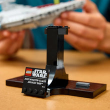 Load image into Gallery viewer, LEGO Star Wars 75404 Acclamator-Class Assault Ship - Brick Store