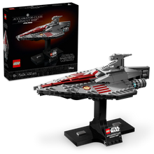Load image into Gallery viewer, LEGO Star Wars 75404 Acclamator-Class Assault Ship - Brick Store