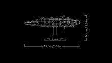 Load image into Gallery viewer, LEGO Star Wars 75405 Home One Starcruiser - Brick Store