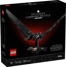Load image into Gallery viewer, LEGO Star Wars 75406 Kylo Ren&#39;s Command Shuttle