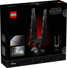 Load image into Gallery viewer, LEGO Star Wars 75406 Kylo Ren&#39;s Command Shuttle