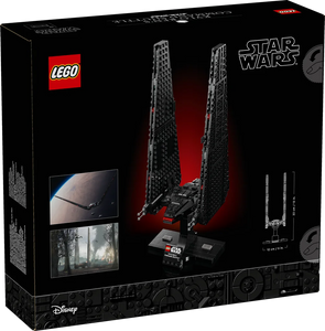 LEGO Star Wars 75406 Kylo Ren's Command Shuttle