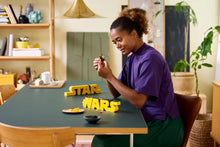 Load image into Gallery viewer, LEGO Star Wars 75407 Brick-Built Star Wars Logo - Brick Store