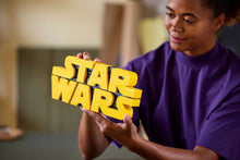 Load image into Gallery viewer, LEGO Star Wars 75407 Brick-Built Star Wars Logo - Brick Store