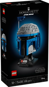LEGO Star Wars 75408 Jango Fett Helmet - Brick Store
