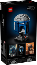 Load image into Gallery viewer, LEGO Star Wars 75408 Jango Fett Helmet - Brick Store