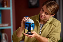 Load image into Gallery viewer, LEGO Star Wars 75408 Jango Fett Helmet - Brick Store