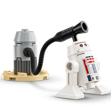 Load image into Gallery viewer, LEGO Star Wars 75410 Mando and Grogu&#39;s N-1 Starfighter - Brick Store