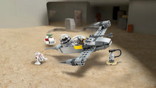 Load image into Gallery viewer, LEGO Star Wars 75410 Mando and Grogu&#39;s N-1 Starfighter - Brick Store