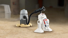 Load image into Gallery viewer, LEGO Star Wars 75410 Mando and Grogu&#39;s N-1 Starfighter - Brick Store