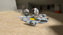 Load image into Gallery viewer, LEGO Star Wars 75410 Mando and Grogu&#39;s N-1 Starfighter - Brick Store