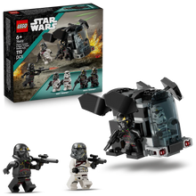 Load image into Gallery viewer, LEGO Star Wars 75412 Death Trooper &amp; Night Trooper Battle Pack