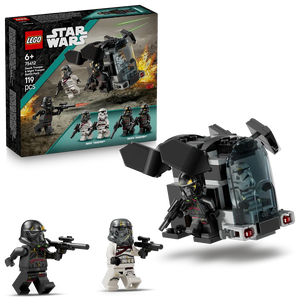 LEGO Star Wars 75412 Death Trooper & Night Trooper Battle Pack - Brick Store