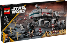 Load image into Gallery viewer, LEGO Star Wars 75413 Republic Juggernaut