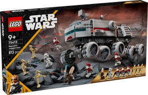 LEGO Star Wars 75413 Republic Juggernaut
