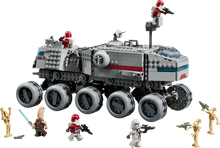 Load image into Gallery viewer, LEGO Star Wars 75413 Republic Juggernaut